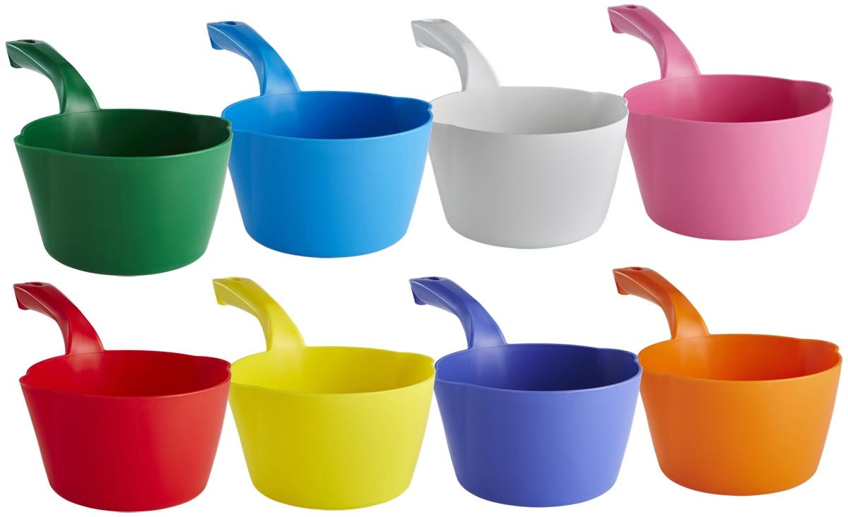 Vikan Round Bowl Scoop 1L