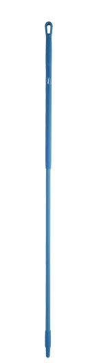Vikan Handle Ergo Fibre Glass Blue 1700mm
