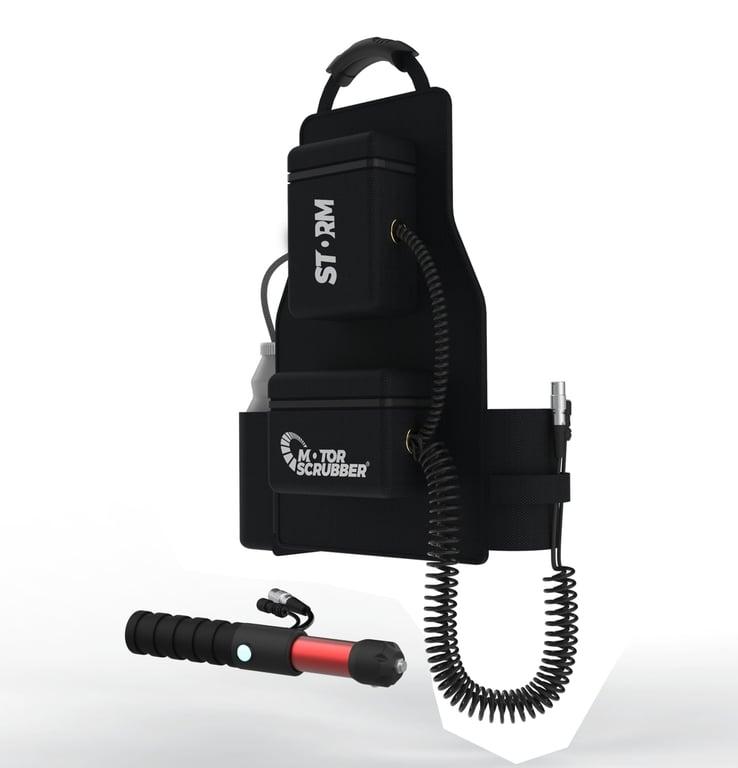MotorScrubber Storm Disinfection Kit