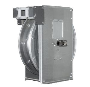 Stainless Steel Auto Hosereel 3/4" F Inlet x 3/4" F Outlet