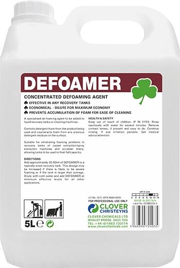 Clover Defoamer 5L