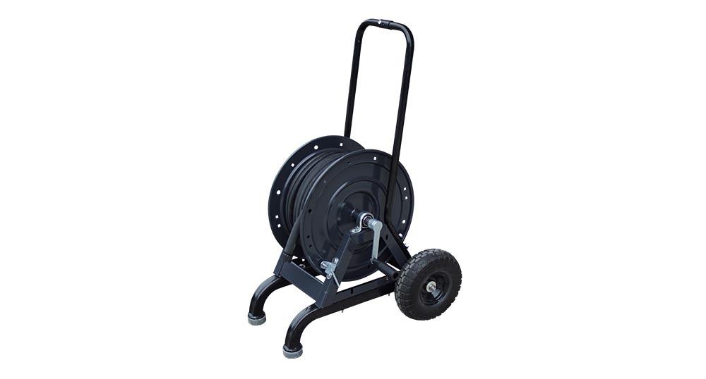 SOLA-TECS 80cm Brush Kit With 12m Telescopic Pole & Pressure Washer