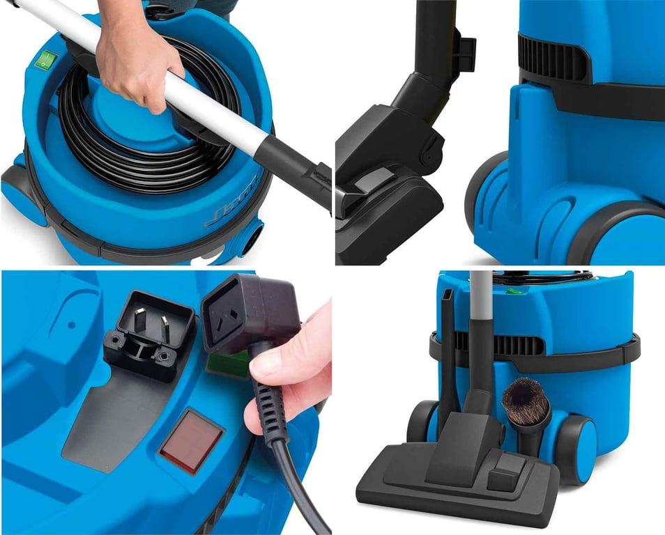 Numatic James JVP180 Vacuum