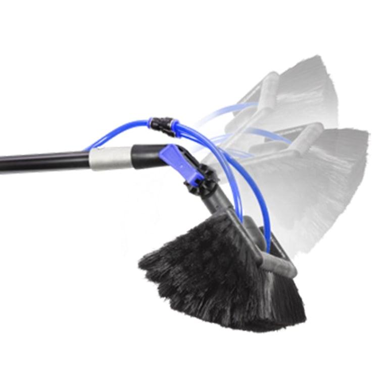6m Reach Solar Panel Cleaning Brush & Water Filter