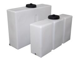 Upright Water Tank 650L
