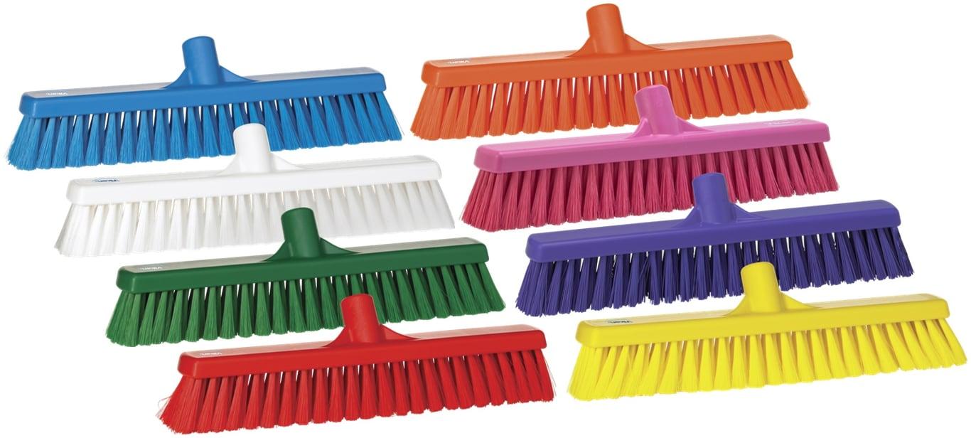 Vikan Soft Broom 410mm 