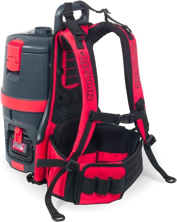 Numatic RSB150NX RucSac Battery Vacuum Cleaner