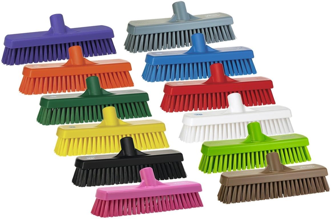 Vikan Hard Wall/Floor Washing Brush 305mm