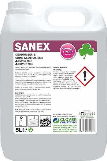 Clover Sanex 5L