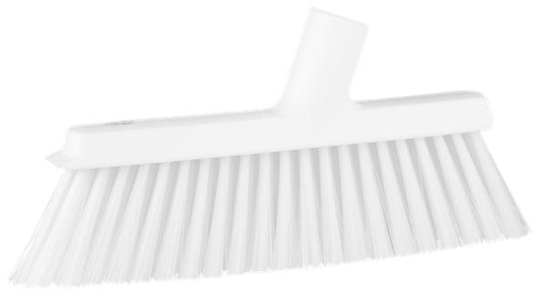 Vikan Dustpan Broom Medium 250mm White