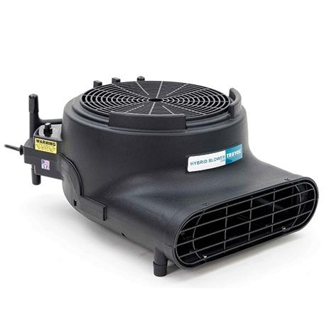 Hybrid Blower & Whole Room Dryers