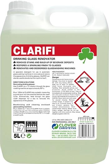 Clover Clarifi 5L