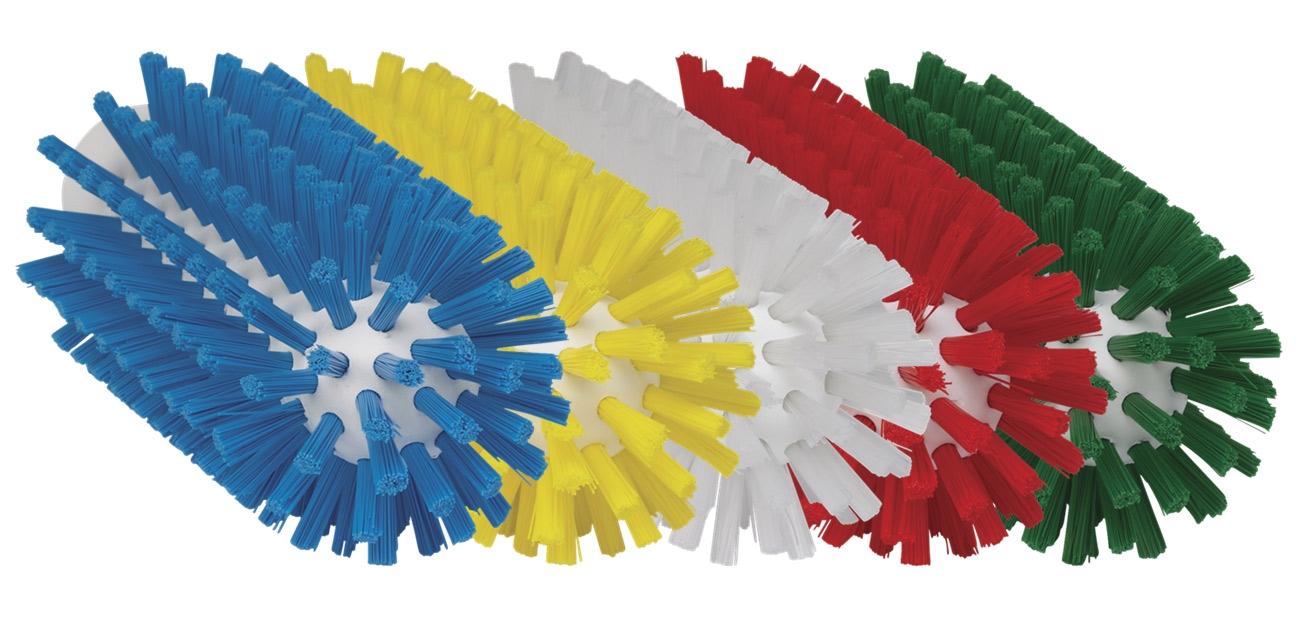 Vikan Hard Pipe Brush for handle 63 mm Diameter