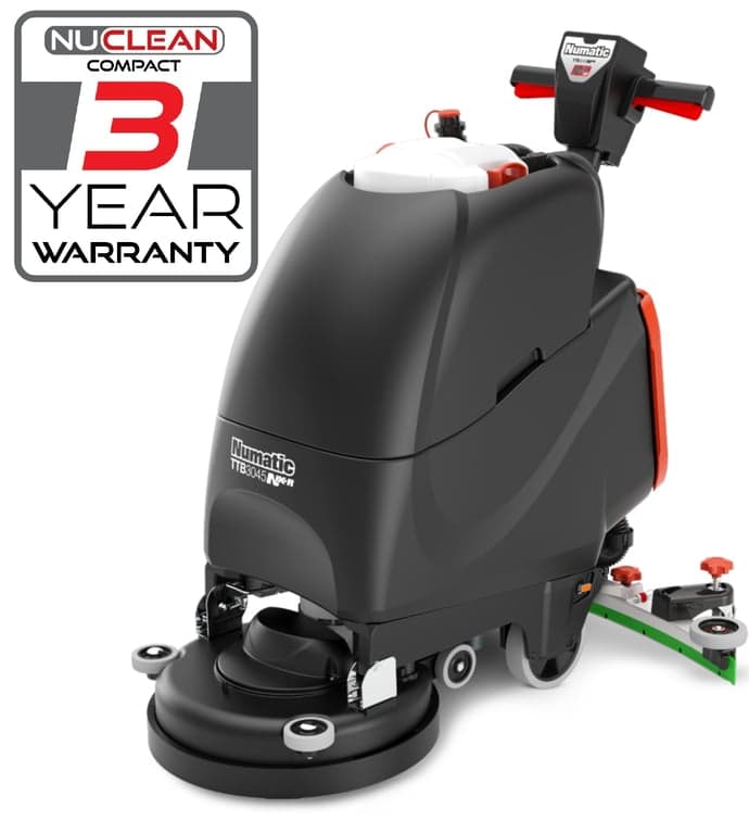 Numatic TTB3045NX-R Scrubber Dryer