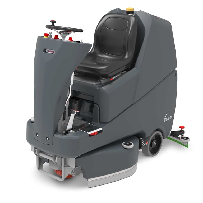 Numatic TRL720 Ride On Scrubber Dryer