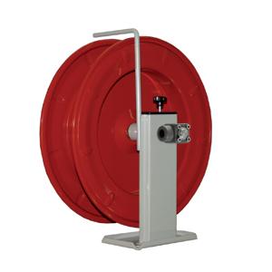 Powder Coated Manual Hosereel