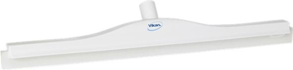 Vikan Hygienic Floor Squeegee with Replacement Cassette, 500mm White