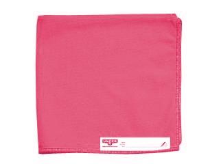 Microfibre Cloth Heavy Duty Red
