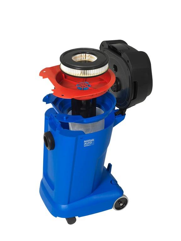 Nilfisk Maxxi II 35 Wet & Dry Vacuum