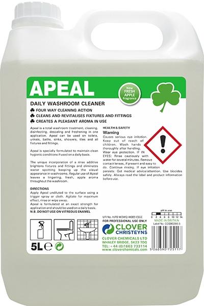 Clover Apeal