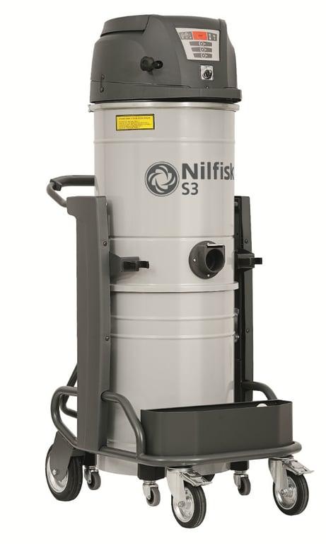Nilfisk S3 Industrial Vacuum
