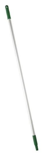 Vikan Aluminium Handle 1260mm Green