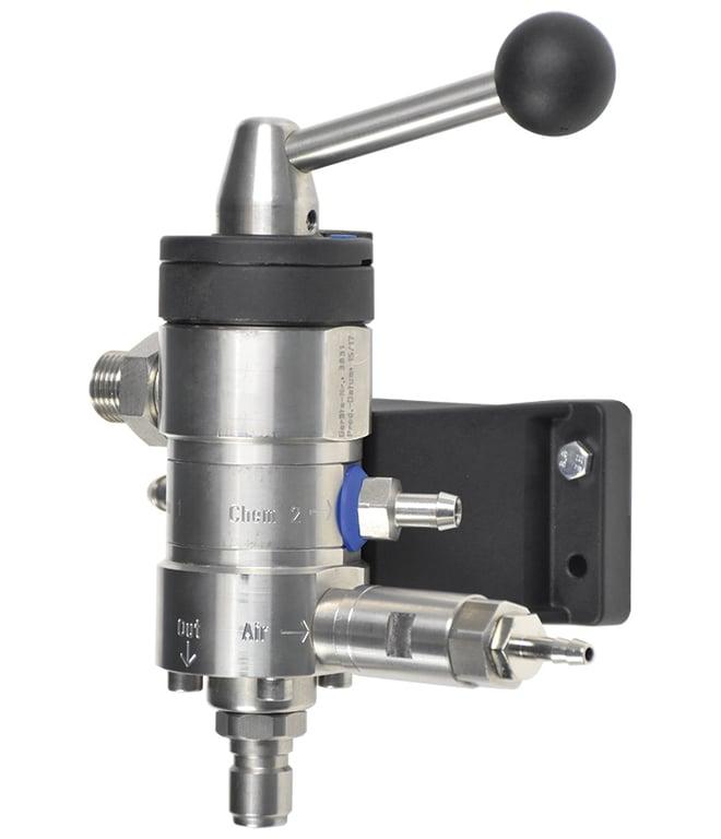 Wall Mounted Injector Kit 01