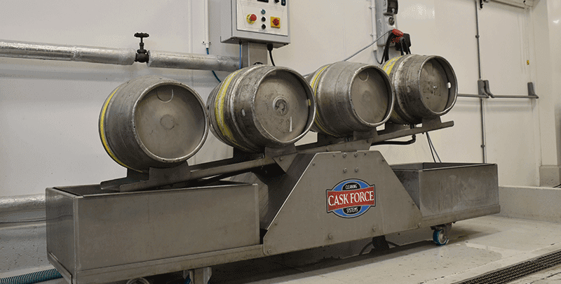 Cask Force Systems
