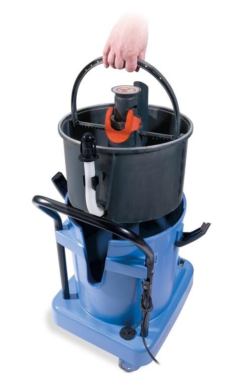 Numatic NHL15 Carpet Cleaner 