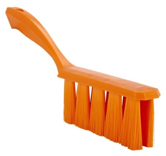 Vikan UST Soft Bench Brush 330 mm Orange