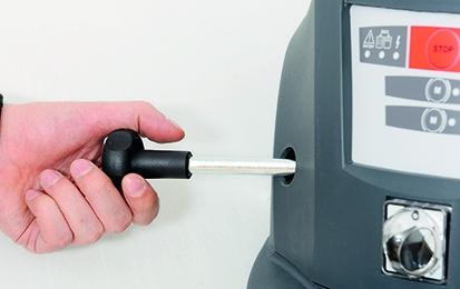 Nilfisk S3 Industrial Vacuum