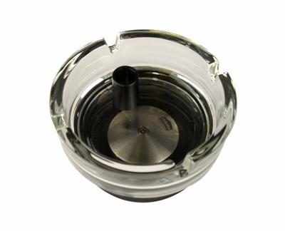 Zielonka Smellkiller Ashtray Black