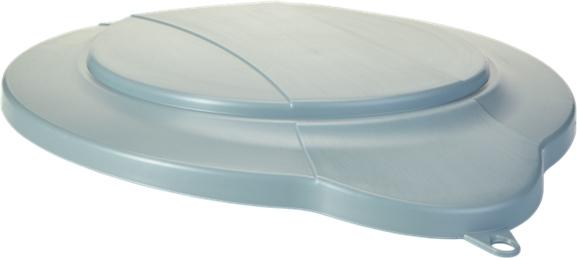 Vikan Lid to suit 12L Bucket Grey
