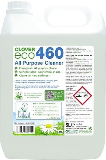 Clover Eco 460 All Purpose Cleaner