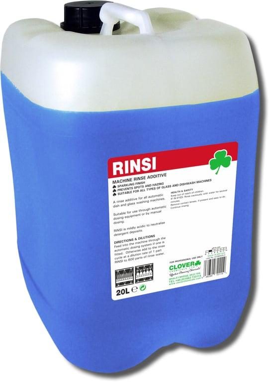 Clover Rinsi 20ltr