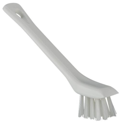 Vikan Detail Brush Hard 150mm White