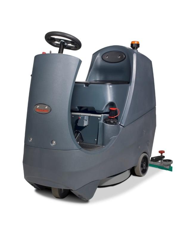 Numatic CRL8055 NX1K 2 Battery Scrubber Drier