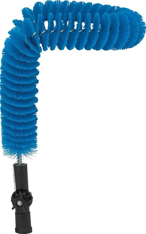 Vikan Medium Exterior Brush 510 mm Blue