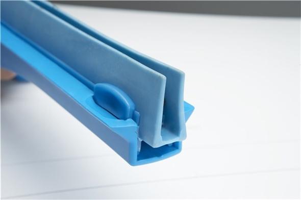 Vikan Hygienic Floor Squeegee with Replacement Cassette, 400mm