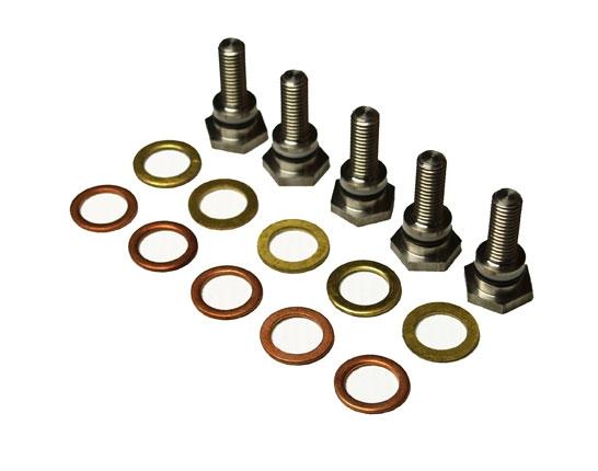 UDOR Plunger Fixing Kit (6P)