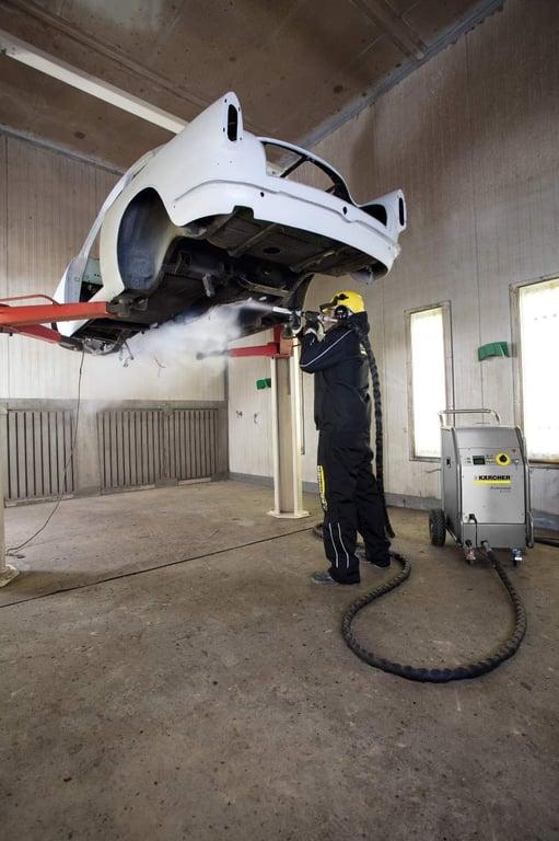 Karcher IB 15/120 Dry Ice Blaster