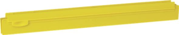 Vikan Hygienic Floor Squeegee Replacement Cassette, 400mm Yellow