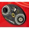 MAC Drop Revolution Hot Mobile Pressure Washer MAC18/RA