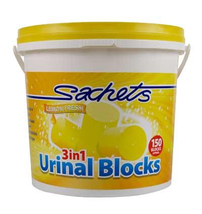 Urinal Channel Blocks 3kg