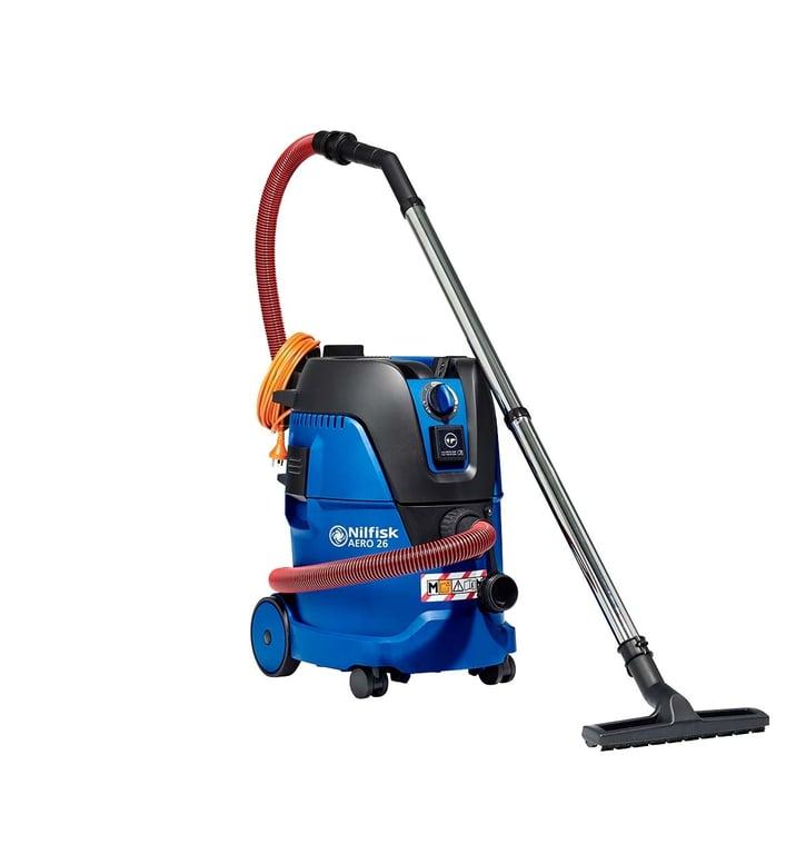 Nilfisk AERO 26-2M PC 240V M Class Vacuum