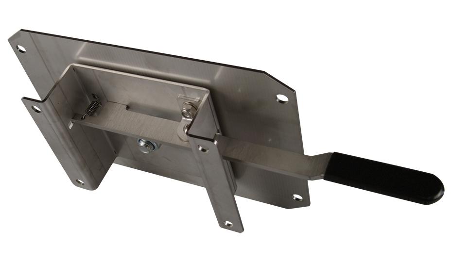 Locking Hose Reel Swivel Bracket