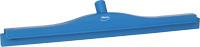 Vikan Hygienic Floor Squeegee with Replacement Cassette, 600mm Blue 