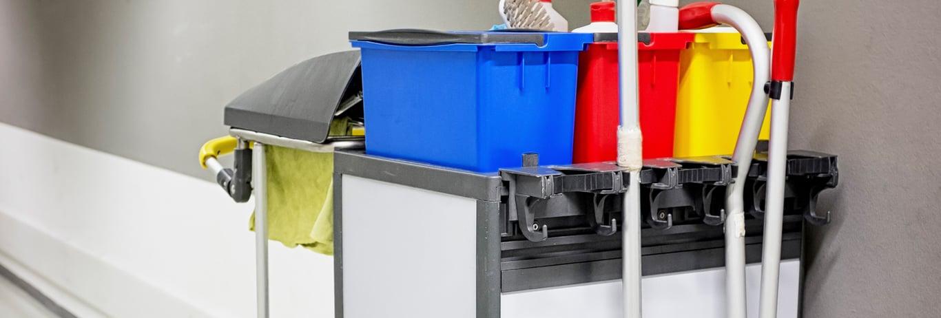 Trolley & Storage Systems