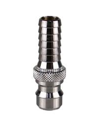 Nito Nipple to Hosetail 1/2" Nipple to 1/2" Hosetail