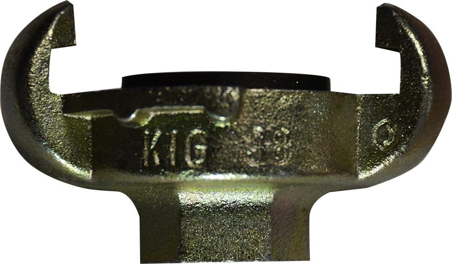Crows Foot Coupling Female Thread 1/2"